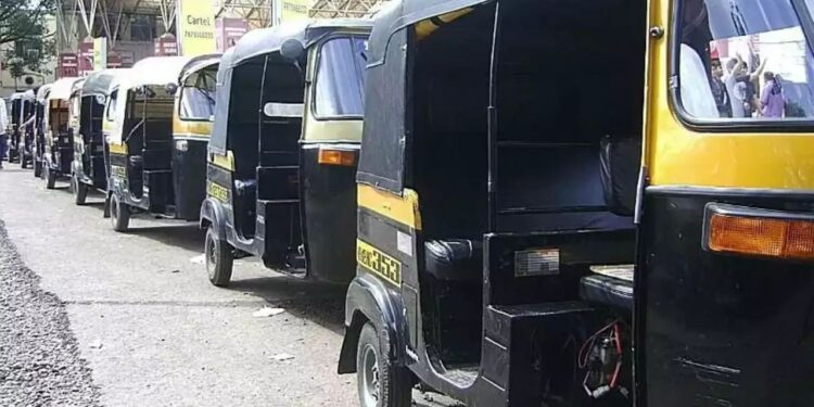 CP Dimapur issues final notice to Auto rickshaws; Reminds public to follow traffic rules