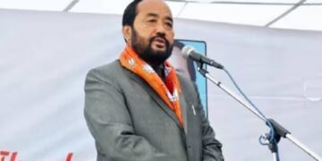 Y Patton’s “election joke” lands him in trouble