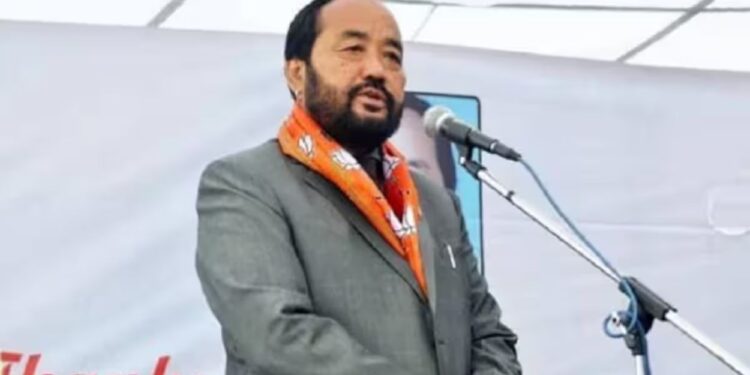 Y Patton’s “election joke” lands him in trouble