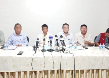 Shutter down called off in Nagaland