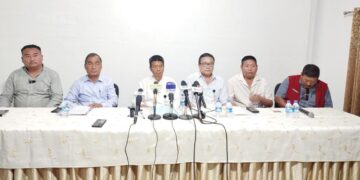 Shutter down called off in Nagaland