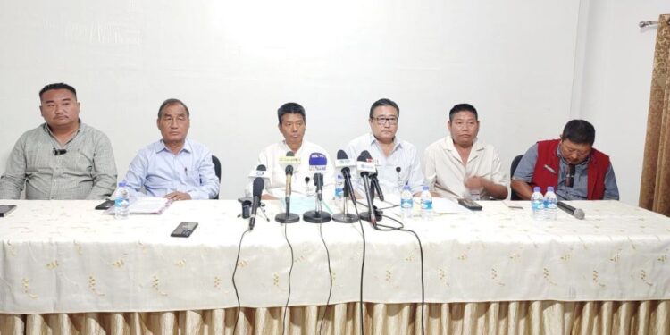 Shutter down called off in Nagaland