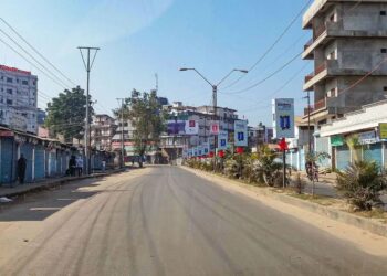 “Dimapur is the extortion capital of the state”: DCCI