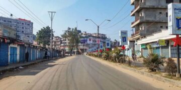 “Dimapur is the extortion capital of the state”: DCCI