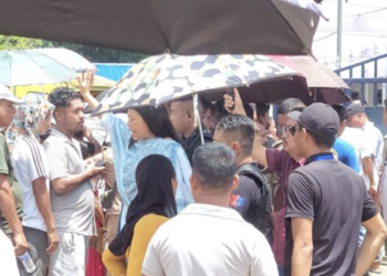 ULB election: Advisor Hekani accused of breaching Model Code of Conduct