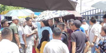 ULB election: Advisor Hekani accused of breaching Model Code of Conduct