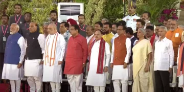 Modi’s Council of Ministers – Full List