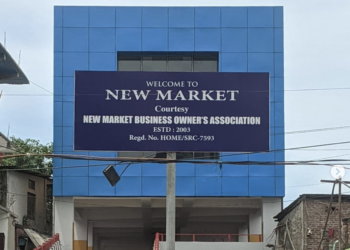 New market wears a deserted look as businesses demand justice