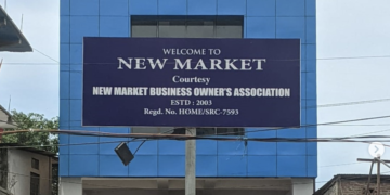New market wears a deserted look as businesses demand justice