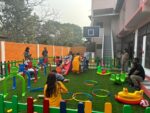 Birla Open Minds Dimapur play area