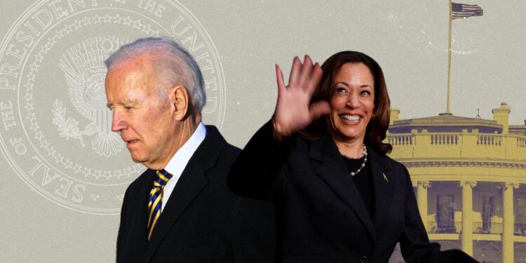 Biden drops from US presidential race; Nominates Kamala Harris