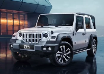 New Thar Roxx Launched