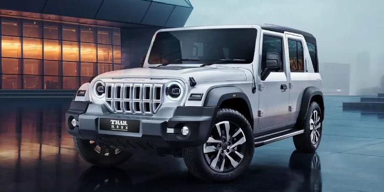 New Thar Roxx Launched