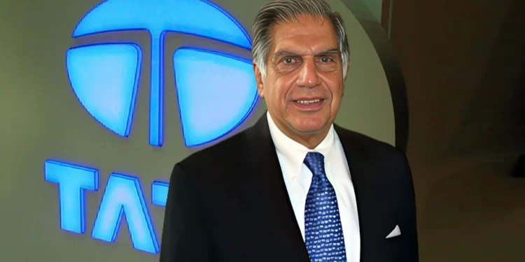 Iconic industrialist Ratan Tata passes away