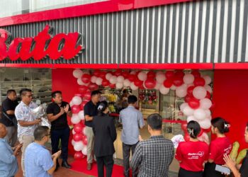 Exclusive Bata showroom inaugurated in Chümoukedima