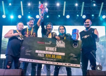 Ticket to Hornbill: Naga rockers take home Rs 20 lakh prize