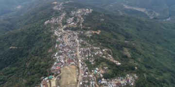 Nagaland’s newest district Meluri has a lot to offer tourists