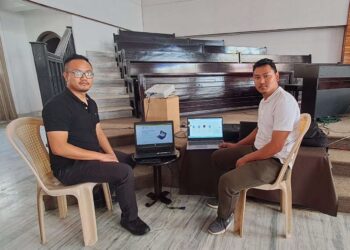 5 Questions with Tabernacle software founder Atoba Lkr