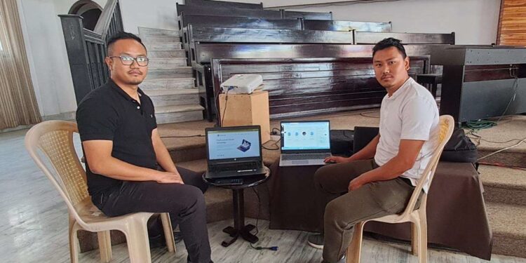 5 Questions with Tabernacle software founder Atoba Lkr