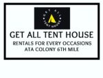 Get All tent House