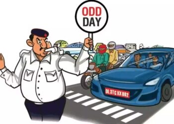 Odd-Even traffic rule introduced in Dimapur