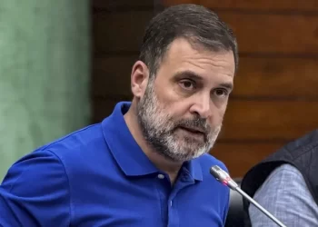 NCW seeks action against Rahul Gandhi over BJP MP Phangnon Konyak’s ‘misconduct’ charge