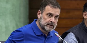 NCW seeks action against Rahul Gandhi over BJP MP Phangnon Konyak’s ‘misconduct’ charge