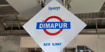 Why Dimapur railway station needs attention