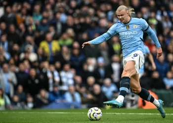 Erling Haaland signs 10-year contract with Man City; Guardiola welcomes