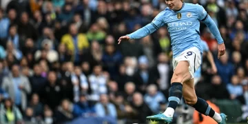 Erling Haaland signs 10-year contract with Man City; Guardiola welcomes