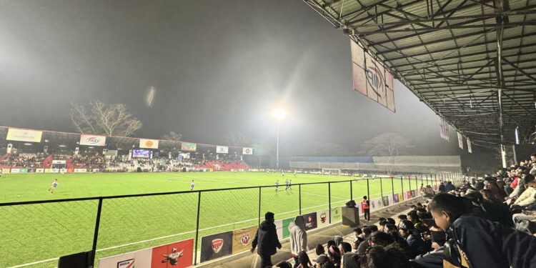 Nagaland Super League: Barak FC wins 3-2 against NUSC