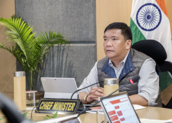Arunachal CM Pema Khandu is Northeast’s richest CM