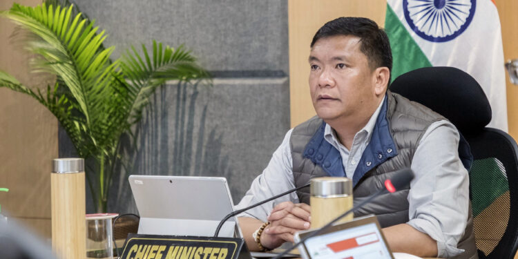 Arunachal CM Pema Khandu is Northeast’s richest CM