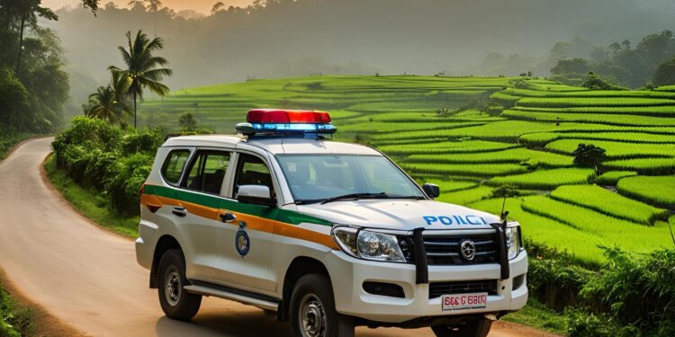 Misled by Google map, Assam cops strays into Nagaland, thrashed by locals