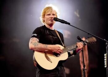 Ed Sheeran to sing for 30,000 fans at Shillong