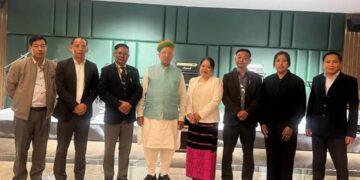 Yangerjungla becomes first woman HC Judge from Nagaland