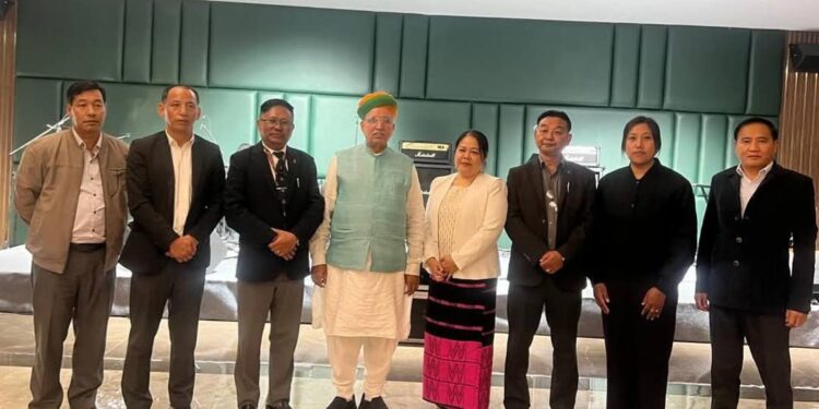 Yangerjungla becomes first woman HC Judge from Nagaland