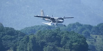 Seaplane operations at Umiam set to take off. What about Doyang?