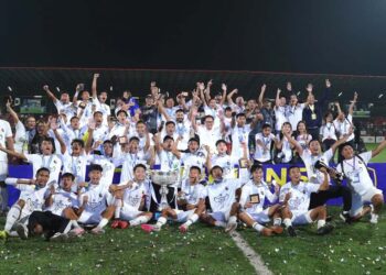 Barak FC are first Nagaland Super League champs