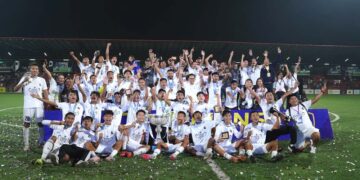 Barak FC are first Nagaland Super League champs