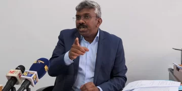 NSF demands immediate suspension of Reny Wilfred