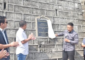 ‘One Rupee Project for Change’ takes shape in Kohima