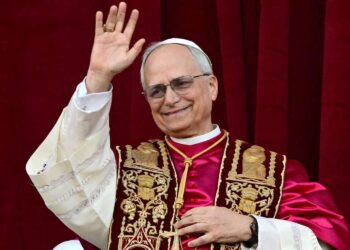 ‘No More War’: India-Pak ceasefire in new pope’s first Sunday message