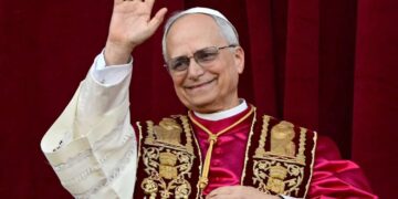 ‘No More War’: India-Pak ceasefire in new pope’s first Sunday message