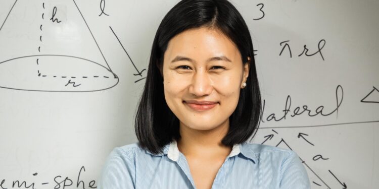 5 Questions with Sheyetoli Awomi | Amira school of math