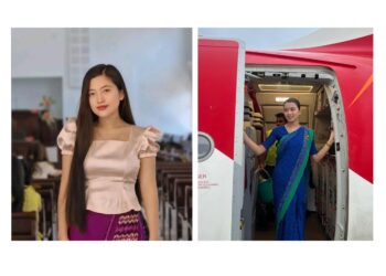 Air India crash: Families mourn demise of two Northeast airhostess