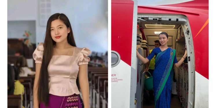 Air India crash: Families mourn demise of two Northeast airhostess