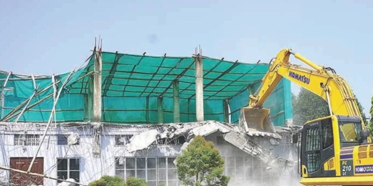 6 Govt employees named in Dimapur airport land encroachment case