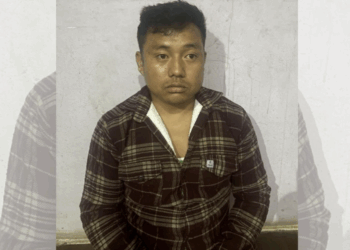 Nagaland police nabs Kohima serial burglar