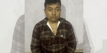 Nagaland police nabs Kohima serial burglar